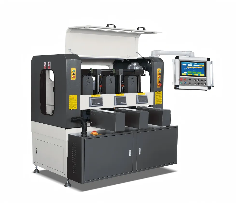 CNC Rolling/Compound Machine