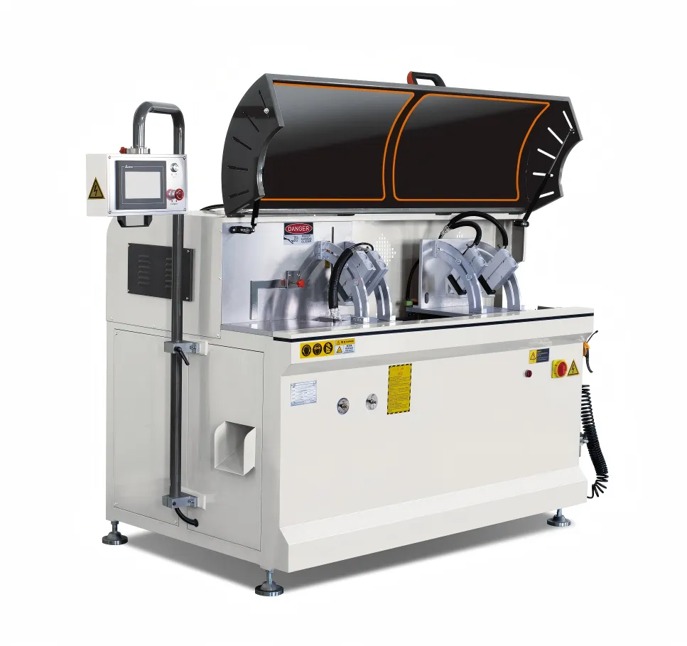 CNC Corner Connector Auto Cutting Saw