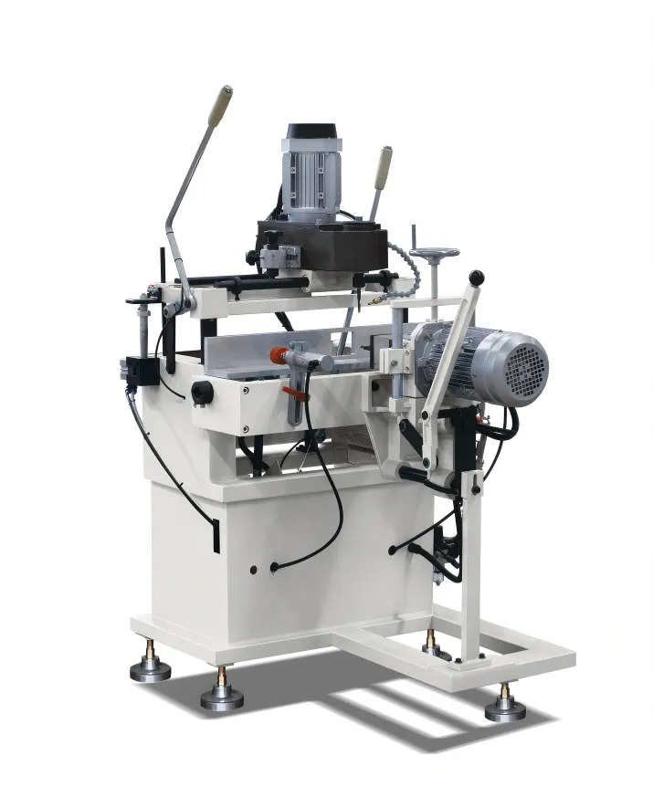 Lock-Hole and Copy-Routing Milling Machine