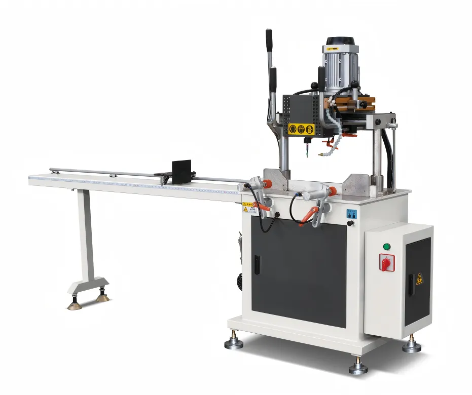 Single-Head Copy-Routing Drilling Machine