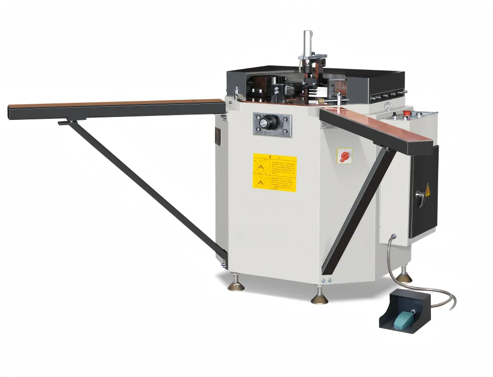 Combining Machine for Aluminum Win-Door