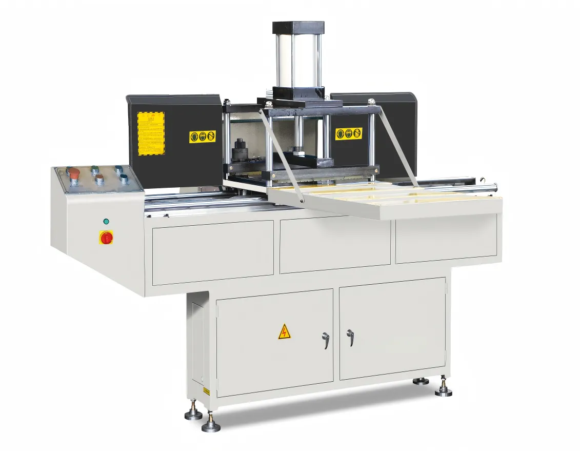 End-Milling Machine for Aluminum Profile