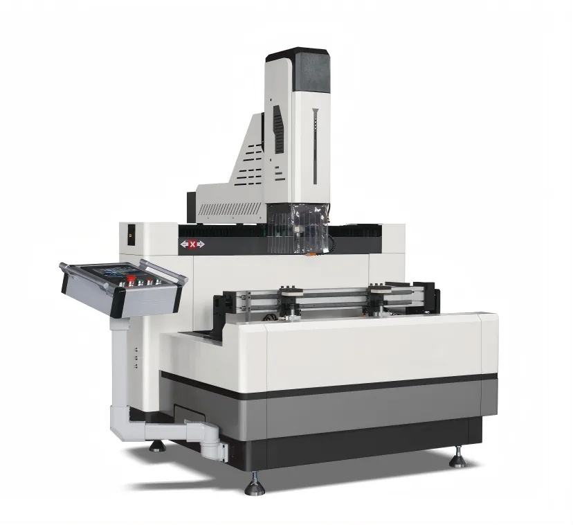 CNC Milling Machine for Aluminum Profile