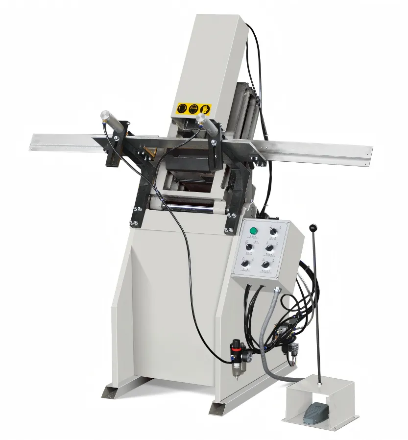 Automatic Water Slot Milling Machine